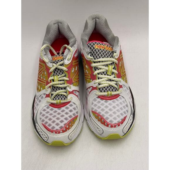 New Balance 1080PL3 Women's NEW Vintage Running Sneaker White US Size 7 - Picture 6 of 11